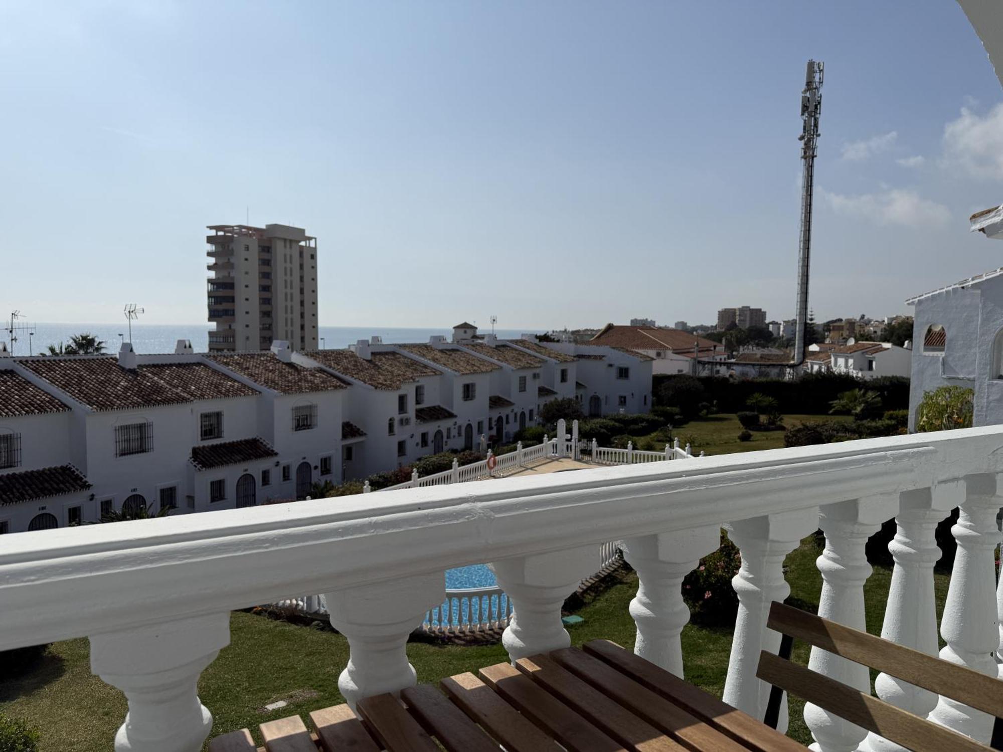 Stunning Chalet In Mijas-Costa Near Beach! Villa Eksteriør bilde