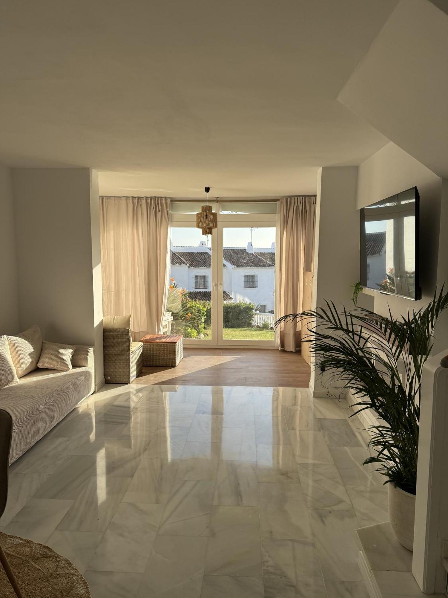 Stunning Chalet In Mijas-Costa Near Beach! Villa Eksteriør bilde